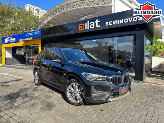 BMW X1 2.0 16V TURBO ACTIVEFLEX SDRIVE20I 4P AUTOMÁTICO BMW X1 2.0 16V TURBO ACTIVEFLEX SDRIVE20I 4P AUTOMÁTICO